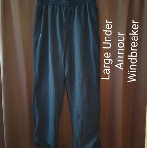 Under Armour Windbreaker Pants